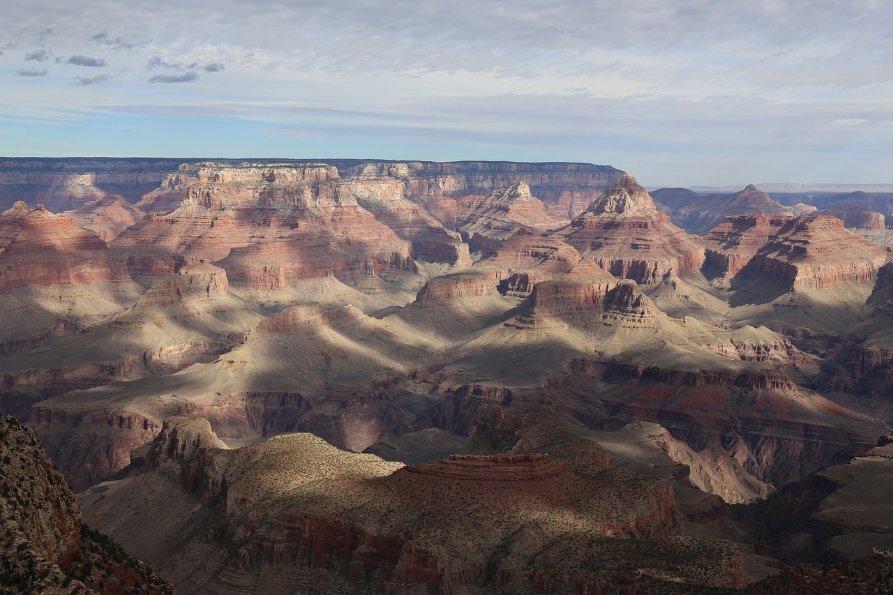 The Hidden Trails of the United States’ Grand Canyon